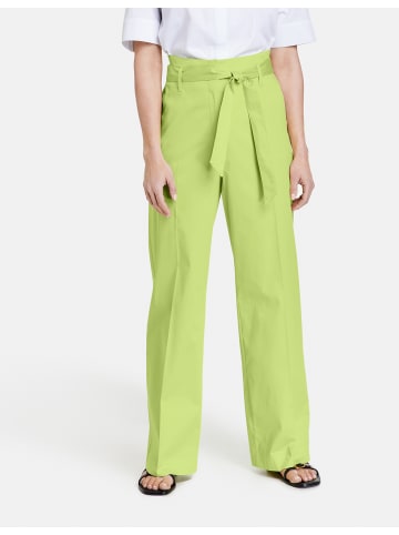 Gerry Weber Hose Tuch/Kombi lang in Lime