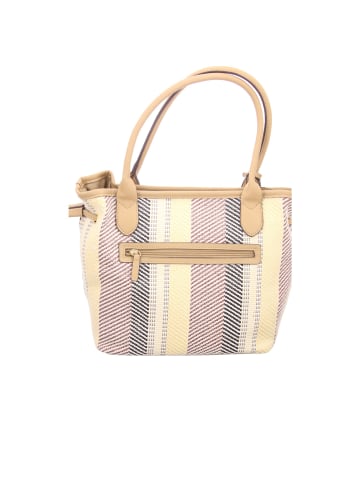 Gabor Schultertasche für Damen in beige