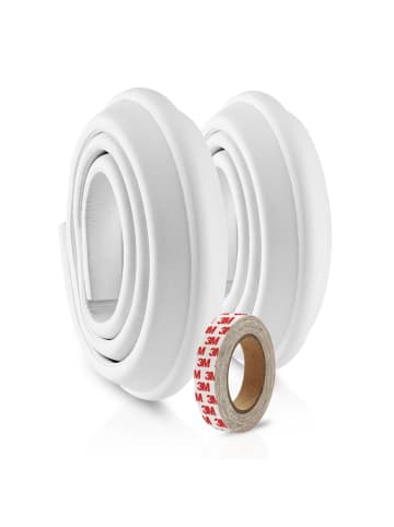 Reer Kantenschutz soft weiß in Weiß ab 0 Monate