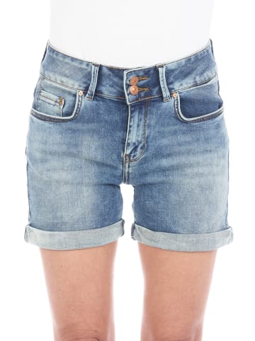 LTB Short Becky X slim in Blau