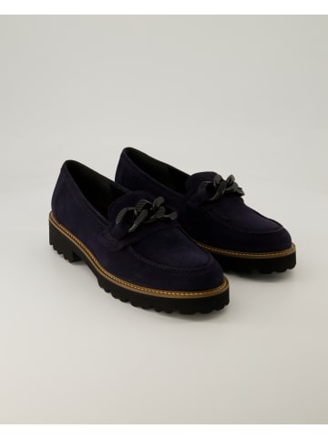 Gabor Business Schuhe in Blau