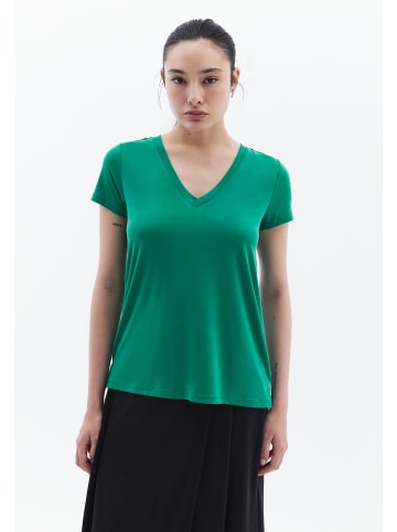 OXXO V-Shirt SHADY GLADE