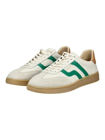 GANT Footwear Sneaker in Beige/Grün