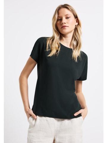 Street One 'Shirt Style Christa' Grün