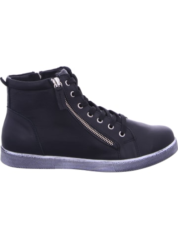 Andrea Conti SHOES Schnürschuhe in schwarz
