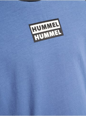 Hummel T-Shirt L/S Hmlunity T-Shirt L/S in CORONET BLUE