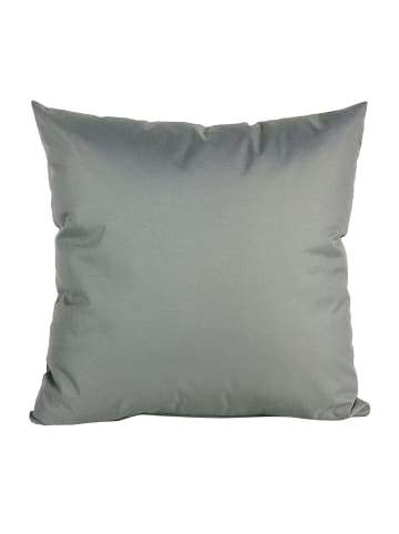 JACK Outdoor Dekokissen 45x45cm inkl. XXL Füllung in Grau