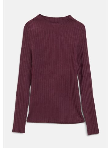 s.Oliver Strickpullover in 4918_bordeaux