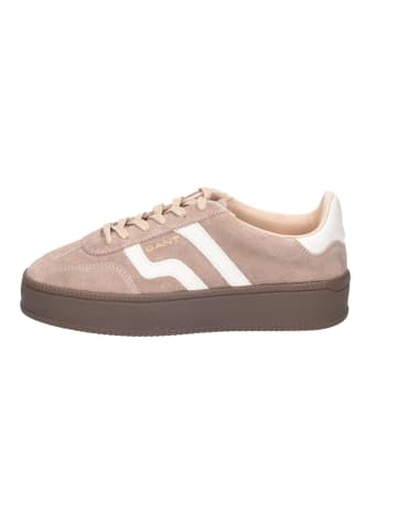 Gant Schnürschuh in beige