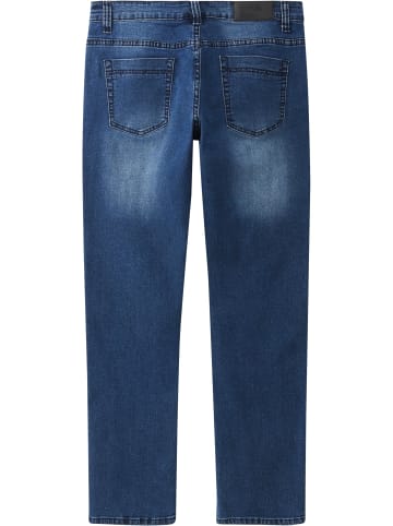 Forplay Jeans in blue washed