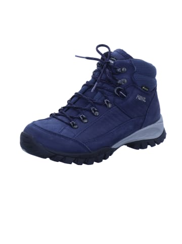 MEINDL Wanderschuh in blau