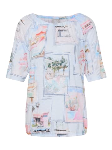 Rabe T-Shirt in Hellblau