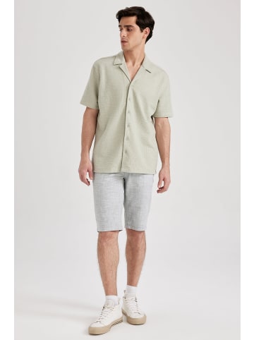 DeFacto Bermudas BERMUDA in Dunkel Khaki