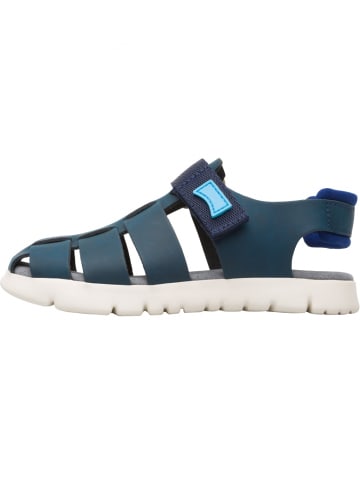 Camper Sandalen " Oruga " in Blau