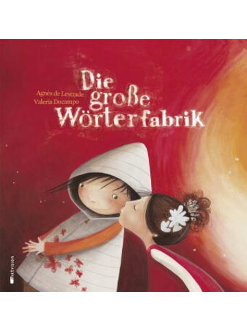 mixtvision Buch - Die große Wörterfabrik