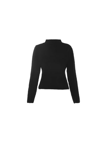 faina Damen Sweater in SCHWARZ