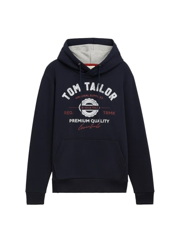 Tom Tailor Hoodie für Herren in uni
