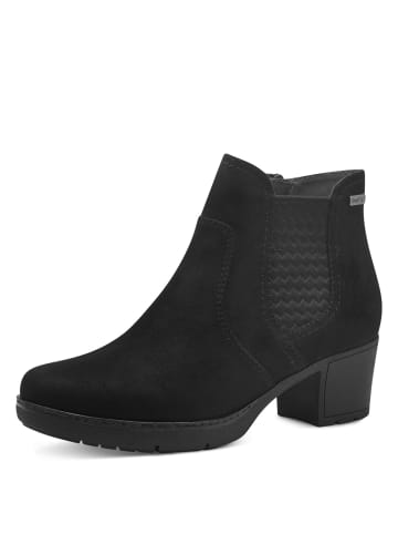 Jana Chelsea Boots in Schwarz