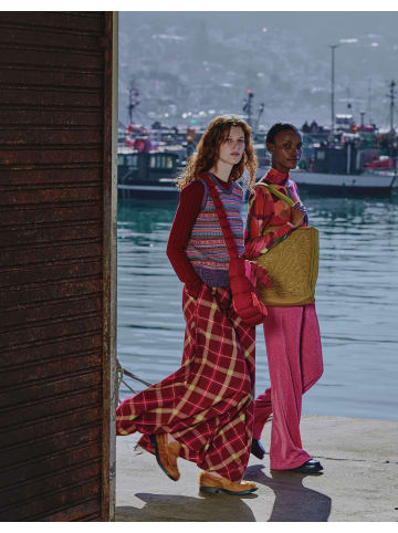 Oilily Perona Hose in Rosa