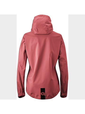 Gonso Bike Regenjacke Sura Plus in Beere