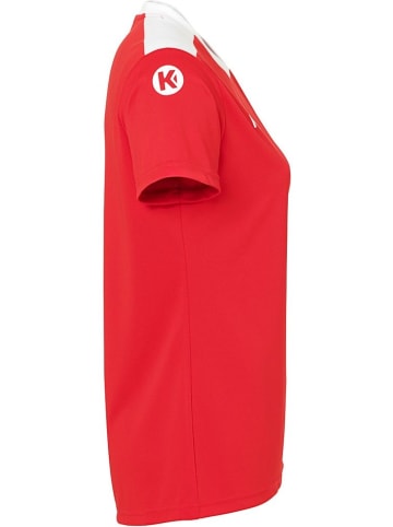 Kempa Sportshirt "Emotion 27 Shirt Damen" in Rot