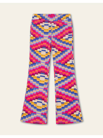 Oilily Peace Legging in Rosa