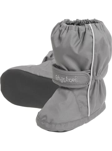 Playshoes Kinder Winterschuhe "Thermo Bootie" in Grau
