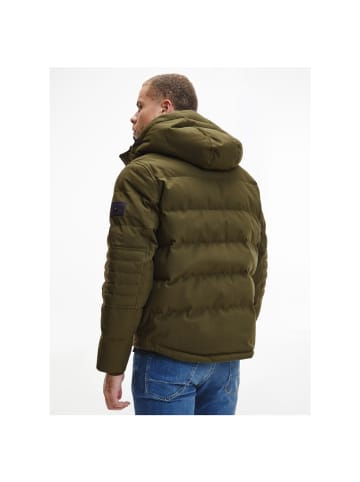 Tommy Hilfiger Jacke in olivewood