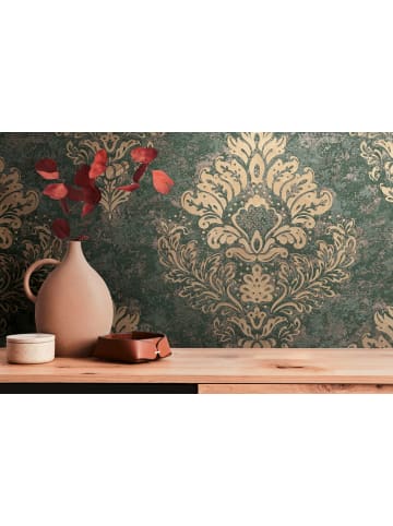 A.S. Création Tapete Alena - St. Petersburg Grün