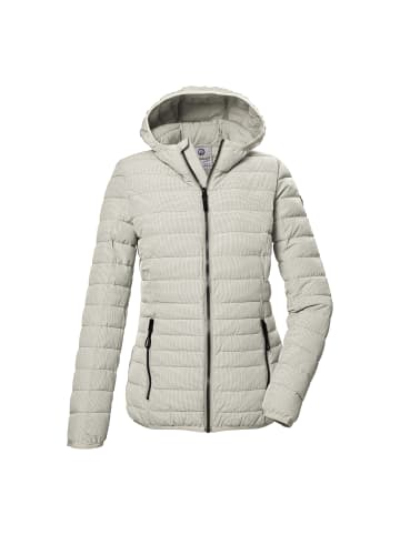 G.I.G.A. DX by KILLTEC GS 65 WMN QLTD JCKT in Steingrau