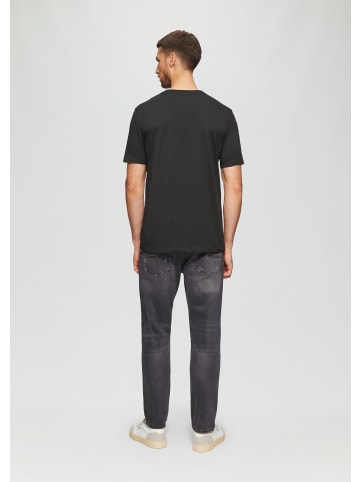 s.Oliver T-Shirt in 99D4_schwarz