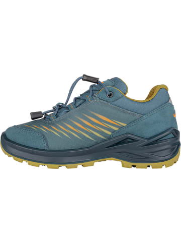 LOWA Halbschuh ZIRROX II GTX LO JR in Petrol258
