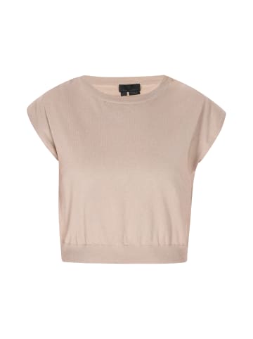DreiMaster Women T-Shirt in beige