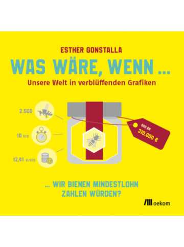 oekom Buch - Was wäre, wenn ...