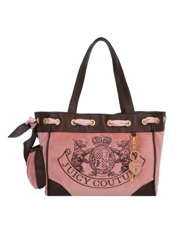 Juicy Couture Daydreamer Schultertasche L 32 cm in powder pink