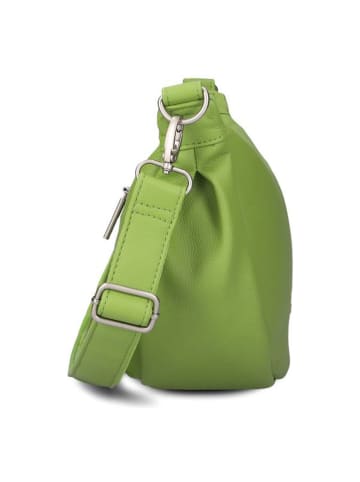 Zwei Mademoiselle.M Umhängetasche 34 cm in kiwi