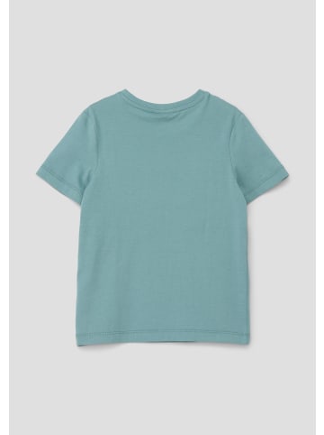 s.Oliver T-Shirt in 6553_minze