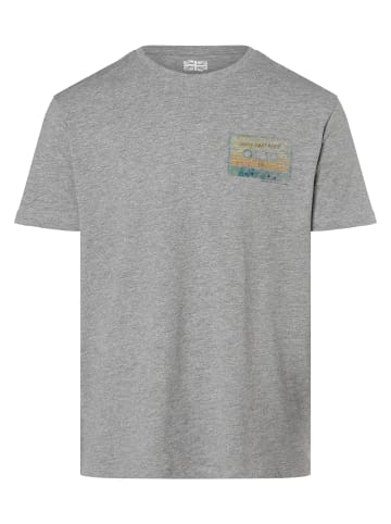 Finshley & Harding London T-Shirt in grau