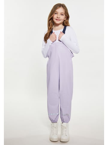 Schmuddelwedda Mädchen (Kids) Regenhose Aus Recyceltem Material in Pastelllavendel