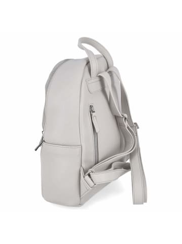 L.Credi Cityrucksack in grau
