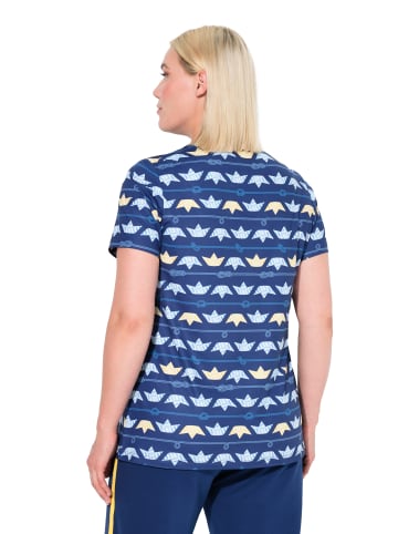 Ulla Popken Shirt in marine