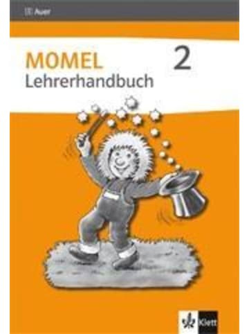 Klett Verlag Momel übt lesen. Lehrerhandbuch 2 | Lehrerhandbuch 2