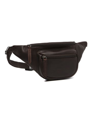 The Chesterfield Brand Jack Gürteltasche Leder 22 cm in brown
