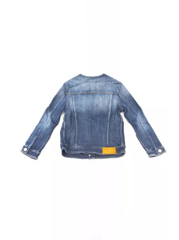 Jacob Cohen Blau Baumwolle Damen Jacke