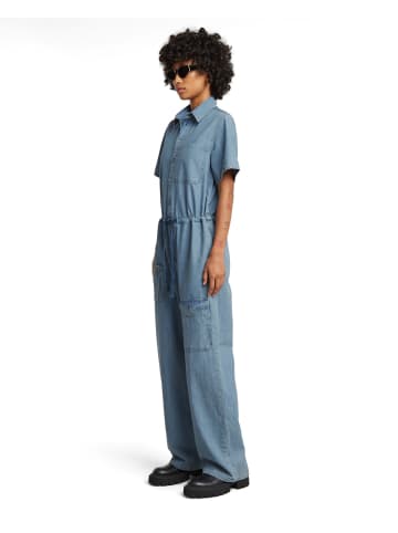 G-Star Raw Easy Jumpsuit faded breeze