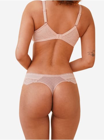 SugarShape String CLARA in apricot