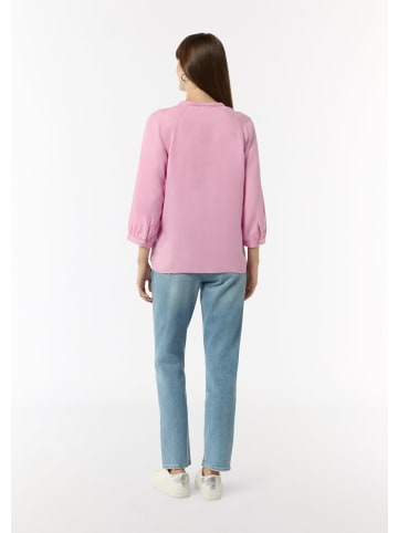 comma Bluse in 4441_altrosa