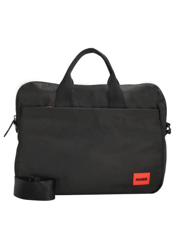 HUGO Ethon 3.0 - Aktentasche 38 cm (black) in schwarz