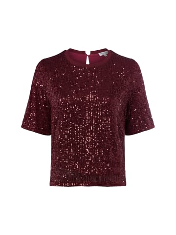 Marie Lund Shirt in aubergine