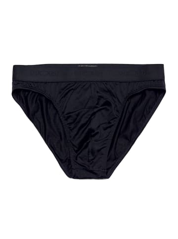 HOM Mini Slip Classic in Schwarz